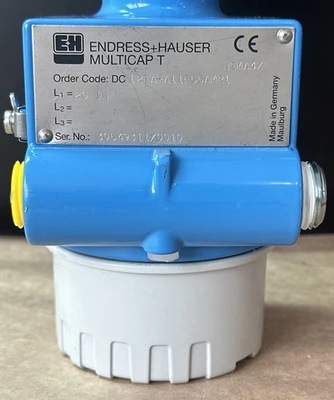 NEW Endress+Hauser DC12TA-A11F55AMR1