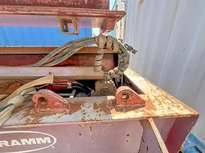 Used 2010 SCHRAMM T200XD DEEP WATER / OIL & GAS ENERGY DRILL RIG. Drill Rigs Pennsylvania US | East West Machinery & Drilling #1418057