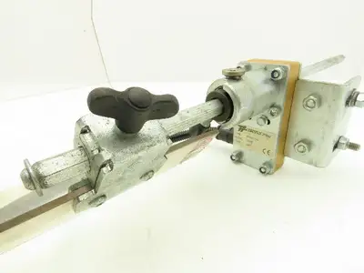 Tecno Piu Rockford PTR 02/180 Drill Press Safety Guard 180mm Height