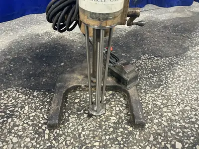 Used CHARLES ROSS & SON ME100LX Chemical & Process Equipment Ohio US | HGR 24 #1300897