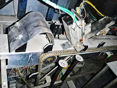 USED Spartan Econoseal Horizontal Cartoner