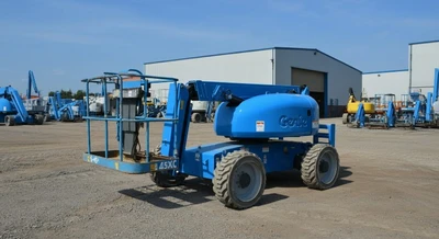 USED 2019 Genie S-45XC