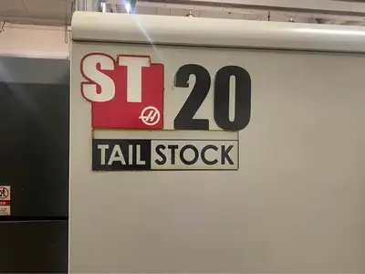 2010 HAAS ST-20 Lathes CNC | Asset Exchange Corporation (5)