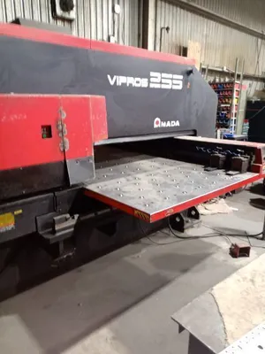 2000 AMADA VIPROS 255 Turret Punches | Lion Machinery (6)