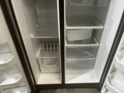 USED KENMORE SIDE BY SIDE