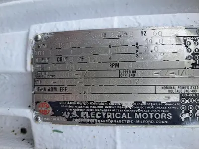 USED 1983 SHARPLES AS-26VHC