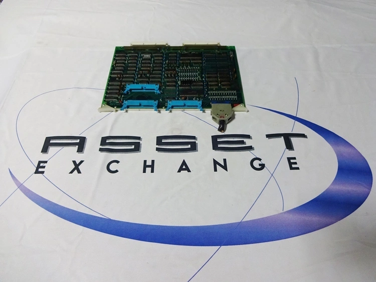 MITSUBISHI CNC MODULE FX 52A SERVO BOARD Accessories-Other | Asset Exchange Corporation
