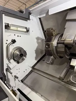 2011 MORI SEIKI NL2500SY/1250 CNC LATHES MULTI AXIS | Quick Machinery Sales, Inc. (7)