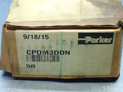 NEW PARKER CP0M3DDN