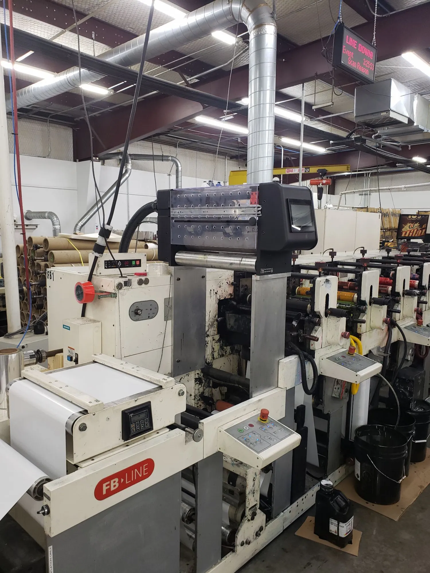 USED 2025 SERVO TECHNOLOGIES SVX