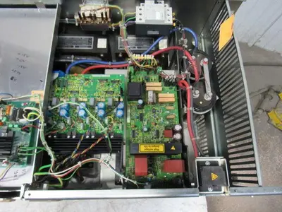 Rexroth Indramat RAC 2.2-150-460-A00-W1 Main Spindle Drive Servo Controller