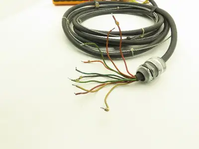 Hanyoung Nux KTL-SH02003-2006 Hoist Control Pendant 6-Button 20' Cable