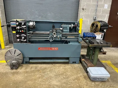 1994 MILLPORT 1440 Engine Lathes | Michael Fine Machinery Co., Inc. (2)