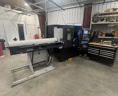 2016 DOOSAN LYNX 220LSYA CNC Lathes | Machinery Network (1)