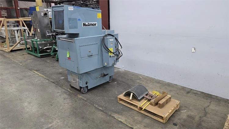 Used NELMOR RG1215M1 Granulators Illinois US | Arlington Machinery #872757