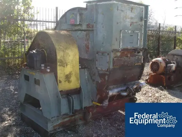 Used CE Raymond CE Raymond Imp Mill, C/S Hammer Mills Ohio US | Federal Equipment Company 9 #125424