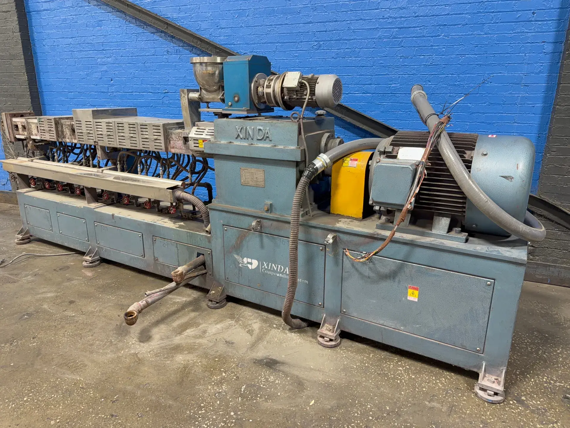 USED XINDA PSHJ50