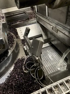 2007 MAKINO A-92 Machining Centers, Horizontal | Star Equipment Co., Inc. (3)