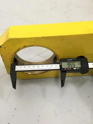 Used VAN DORN 300619 Injection Molding Parts Michigan US | Ideal Machinery #1302146