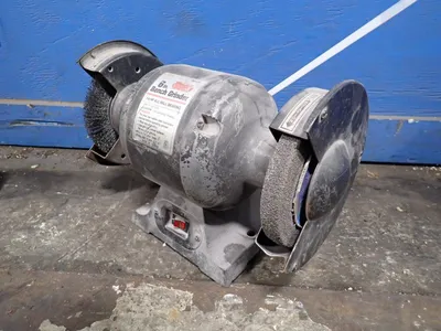 Collins Quailty 6" 6" Bench Grinder