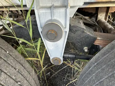 Used 1986 STAINLESS TANK & EQUIPMENT _UNKNOWN_ Tanker Trailers Indiana US | Lakeshore Equipment Sales #1546608