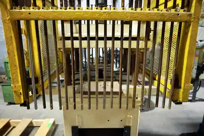 16 Ton x 3″ RLM Cut Off Press