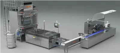 New | in-Stock 2026 LID LID-S1-10 Vertical Form Fill Sealing Machines (VFFS) New Jersey US | Buy It Direct Now #1455028