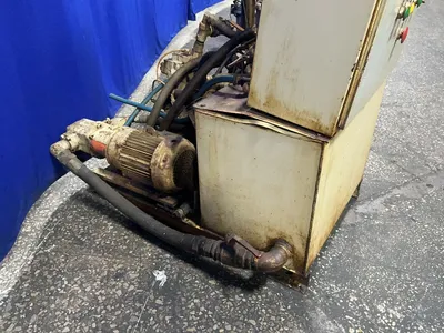 Used 1993 TMP _UNKNOWN_ Heated Platen Hydraulic Press Ohio US | HGR 24 #1263428