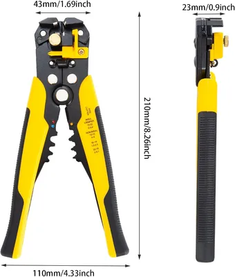 Used _UNKNOWN_ _UNKNOWN_ Wire Strippers Oklahoma US | Wide Image Solutions #1535507