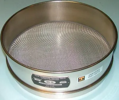 Used W.S. TYLER 83-10-03 Sieves & Sieve Shakers Texas US | Bamko Surplus Process Equipment #940761