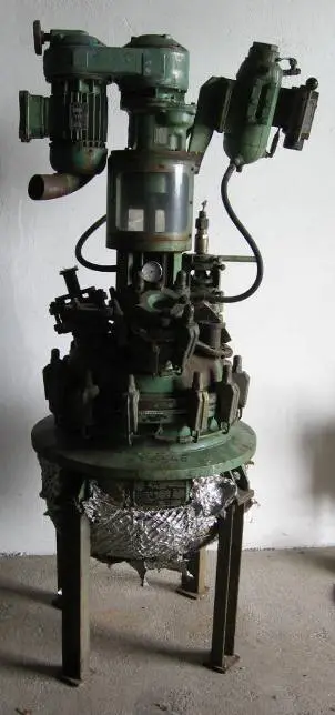 Used Technoglass AE 63 Reactors PL | Perry Equipment #121494
