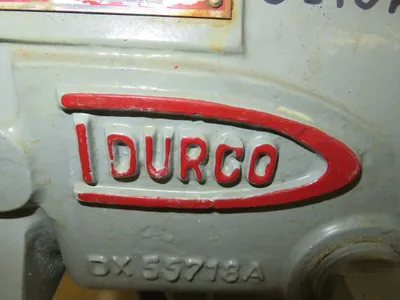 Durco Self Primer pump model MK3 size 2K2x1.5US10A/8 material CN7M