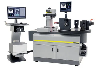 ZOLLER HYPERION 500/500 Tool Presetting Machines | HHH Machine Tool Sales (1)