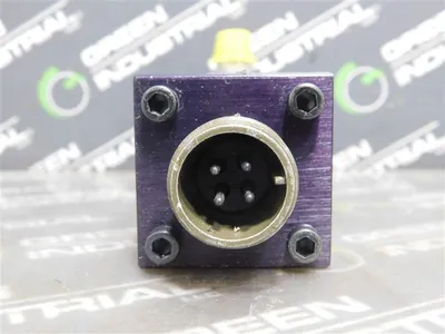 Parker Proportional Pressure Controller Valve 2500 PSI 175 Bar Max. 12VDC New