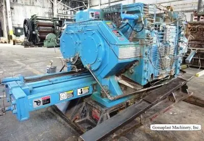 270 LT FARREL F270-T BANBURY® MIXER, Item # 1753
