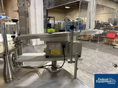 Used Capmatic _UNKNOWN_ Liquid Fillers Ohio US | Federal Equipment Company #420441