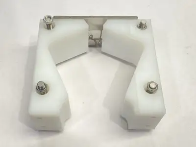 New | in-Stock Knapp Buffer Assembly With Buffer Plate Conveyor Parts Michigan US | Maverick Industrial Sales #1397736