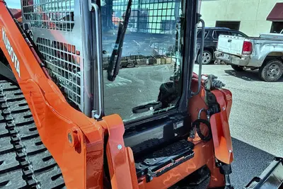 Used 2018 KUBOTA SVL 95-2S Compact Track Loaders Wisconsin US | Proxy Equipment #1378161