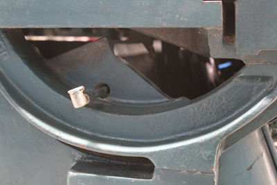 USED OLIVER 260-D