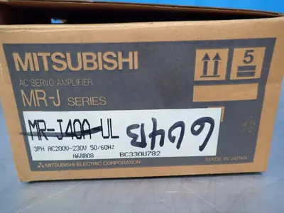 USED MITSHUBISHI MRJ40A