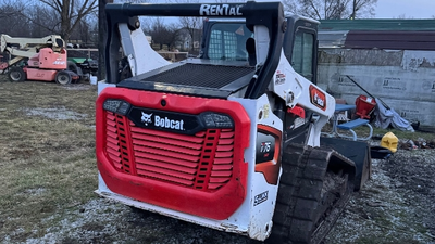 USED 2021 Bobcat T76