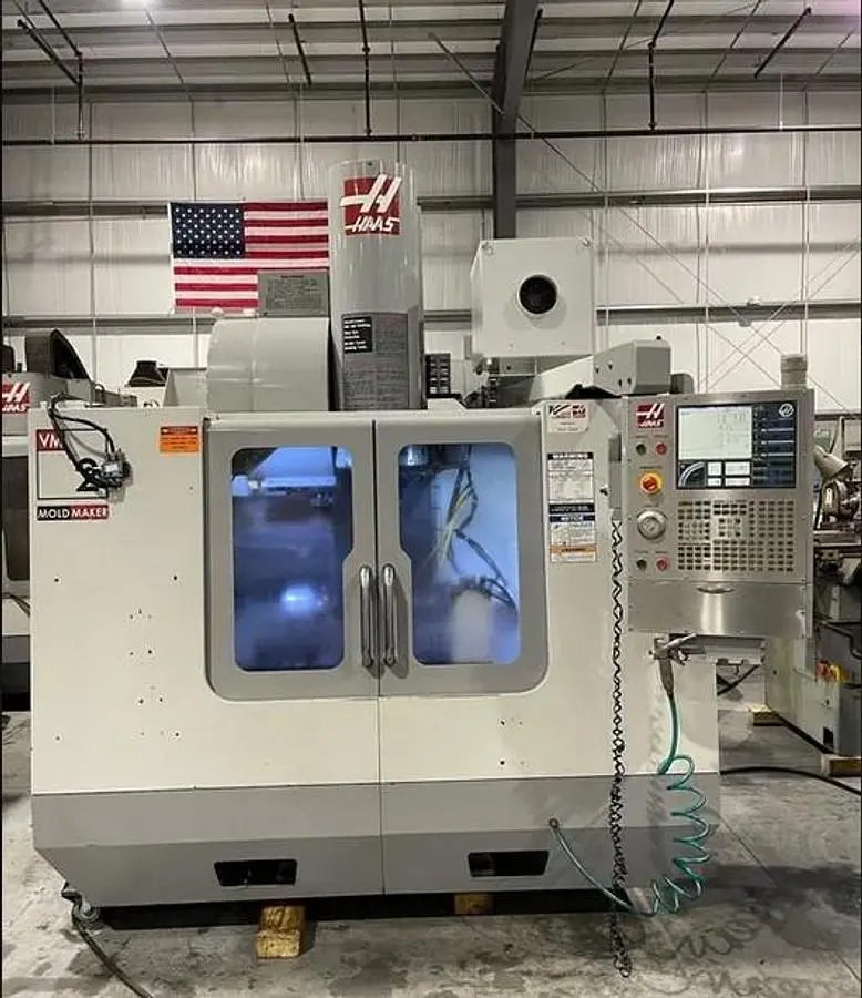 USED 2006 HAAS VM-2