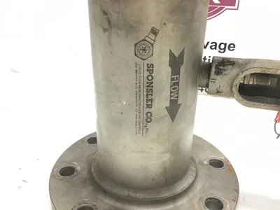 Sponsler IT150N Precision Turbine Flowmeter