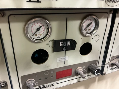 Used Nordson _UNKNOWN_ Spray Machines Ohio US | Equipment Recovery Corp. #1331474