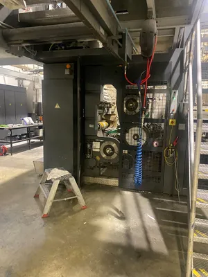 2007 GOSS Goss M600D (8) Unit (2) Duplex Web Offset Press Commercial Web Offset | Machinery Solutions Group, Inc. (16)