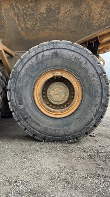 Used 2002 Volvo A35D Articulated Dump Trucks Maryland US | Zadoon Equipment #1480741