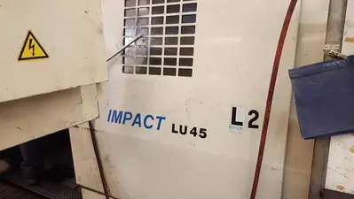 USED 1996 OKUMA IMPACT