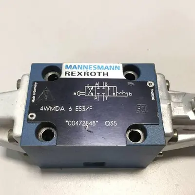 USED MANNESMANN REXROTH 4WMDA6E53F