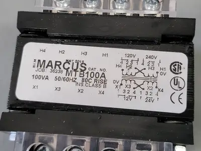 NEW MARCUS MTB100A