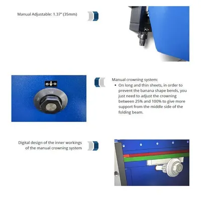 NEW ERBEND MFD 4215